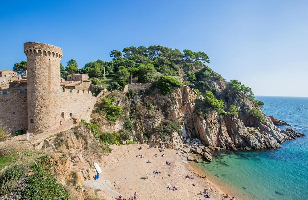 Villa Casta - Lloret De Mar-1