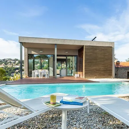 Villa Casta - Lloret De Mar-2