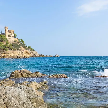 Villa Casta - Lloret De Mar-3
